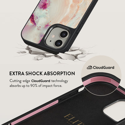 Berry Sorbet - Girly iPhone 12 Case