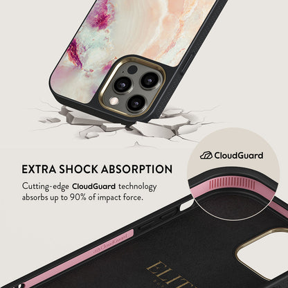 Berry Sorbet - Girly iPhone 12 Pro Case