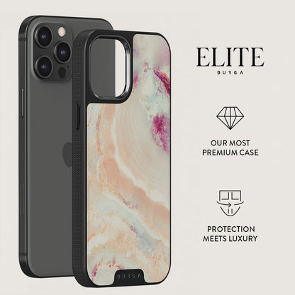 Berry Sorbet - Girly iPhone 12 Pro Max Case