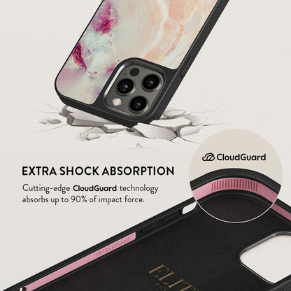 Berry Sorbet - Girly iPhone 12 Pro Max Case