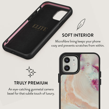 Berry Sorbet - Girly iPhone 11 Case