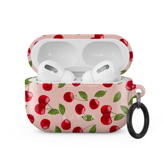 Afternoon Treat - Cherry AirPods Pro Case