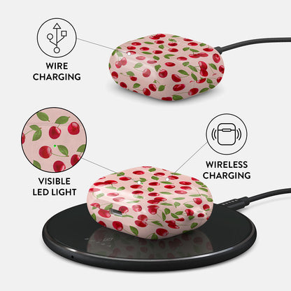 Afternoon Treat - Cherry AirPods 3 Case