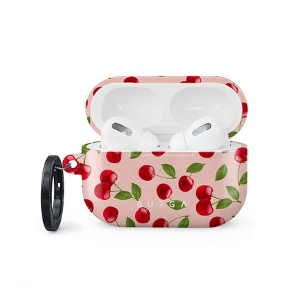 Afternoon Treat - Cherry AirPods Pro 2 Case