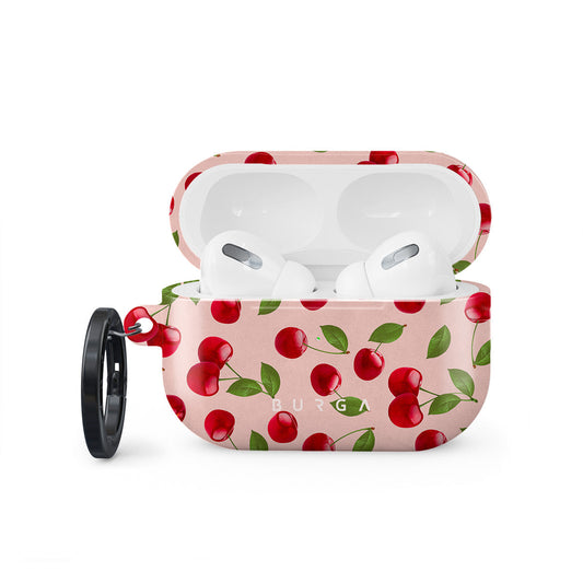 Afternoon Treat - Cherry AirPods Pro 2 Case