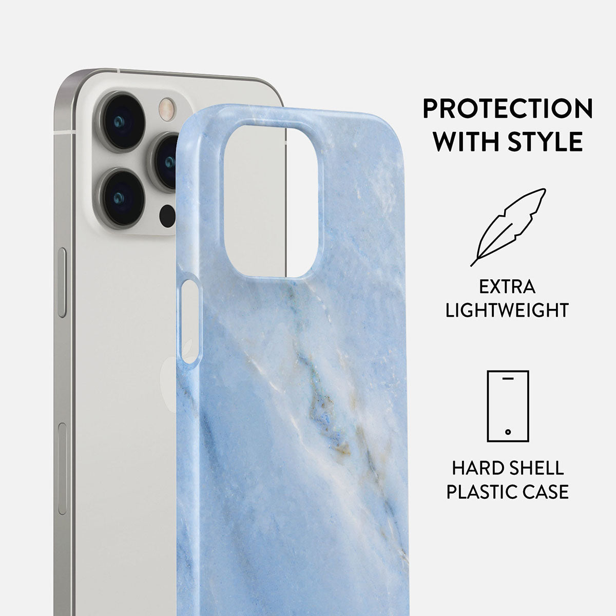 Fluffy Clouds - iPhone 13 Pro Max Case