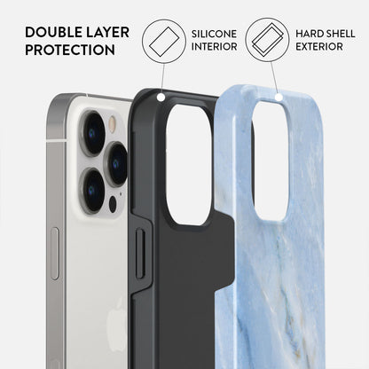 Fluffy Clouds - iPhone 13 Pro Max Case