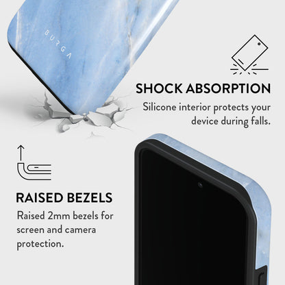 Fluffy Clouds - iPhone 13 Pro Max Case