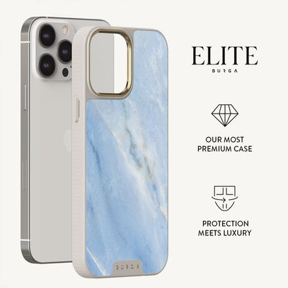 Fluffy Clouds - iPhone 13 Pro Max Case