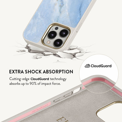 Fluffy Clouds - iPhone 13 Pro Max Case