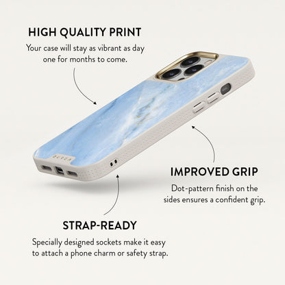 Fluffy Clouds - iPhone 13 Pro Max Case