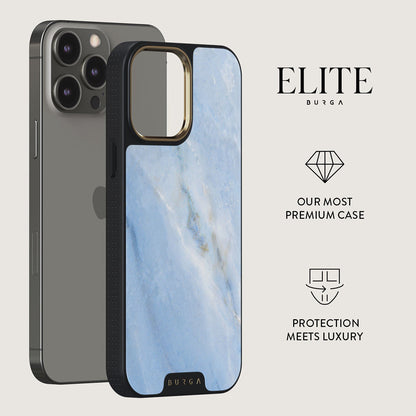 Fluffy Clouds - iPhone 13 Pro Max Case