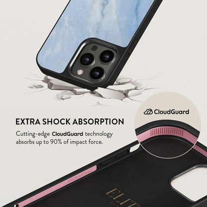 Fluffy Clouds - iPhone 13 Pro Max Case