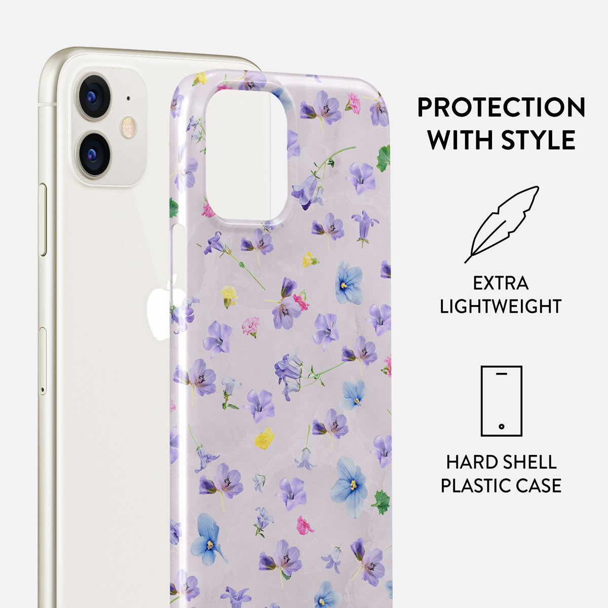 Wildflower - iPhone 11 Case