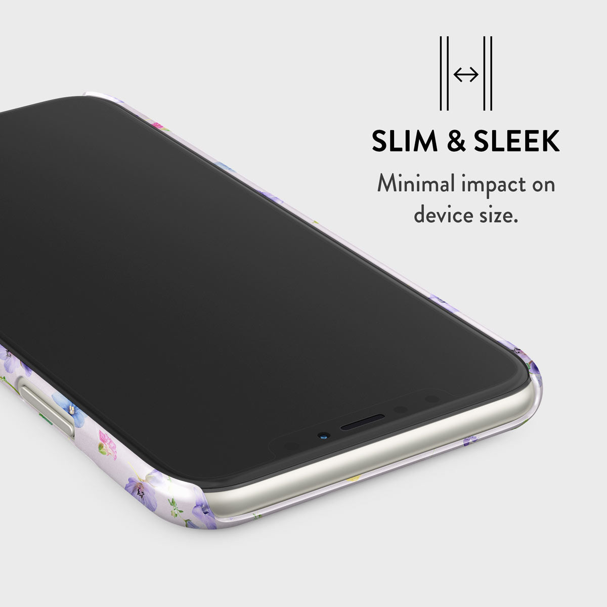 Wildflower - iPhone 11 Case