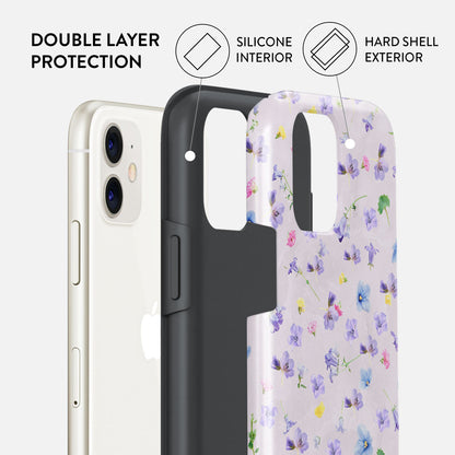 Wildflower - iPhone 11 Case