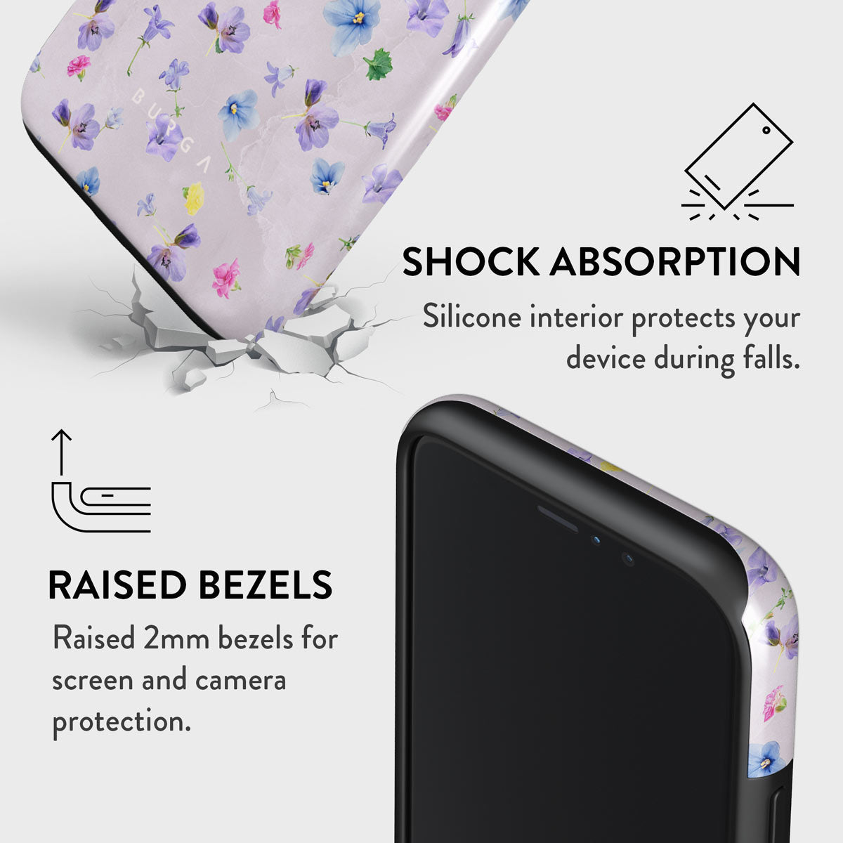 Wildflower - iPhone 11 Case
