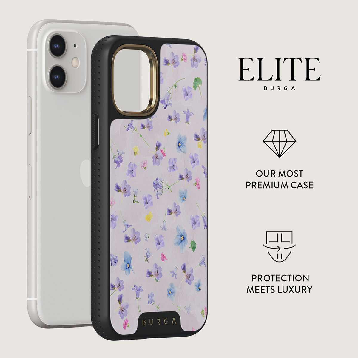 Wildflower - iPhone 11 Case