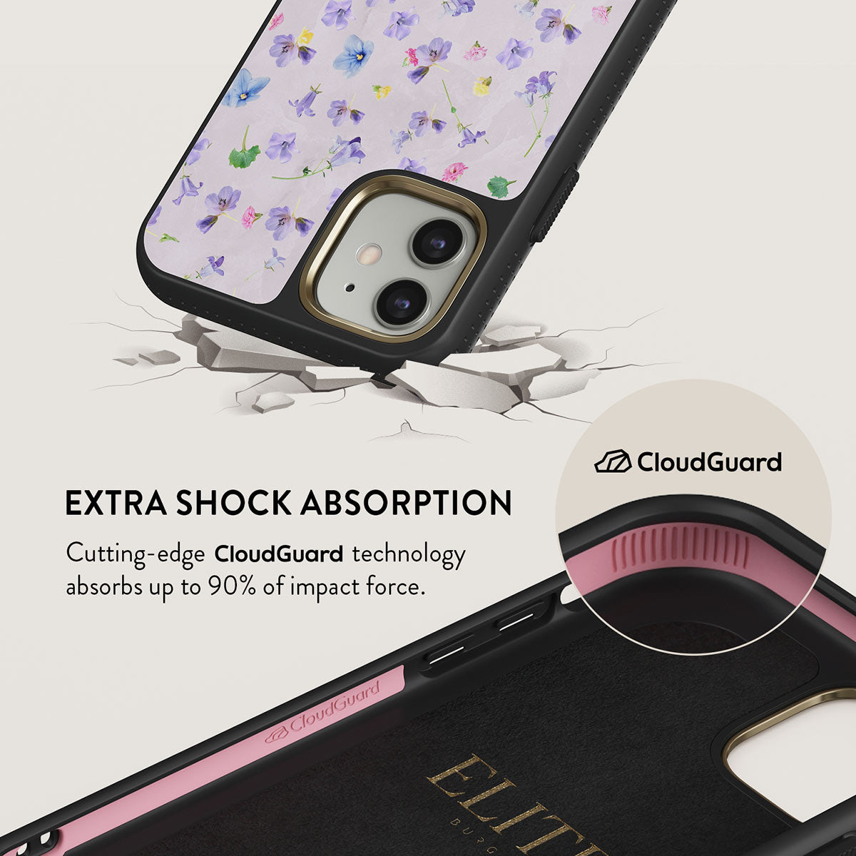 Wildflower - iPhone 11 Case