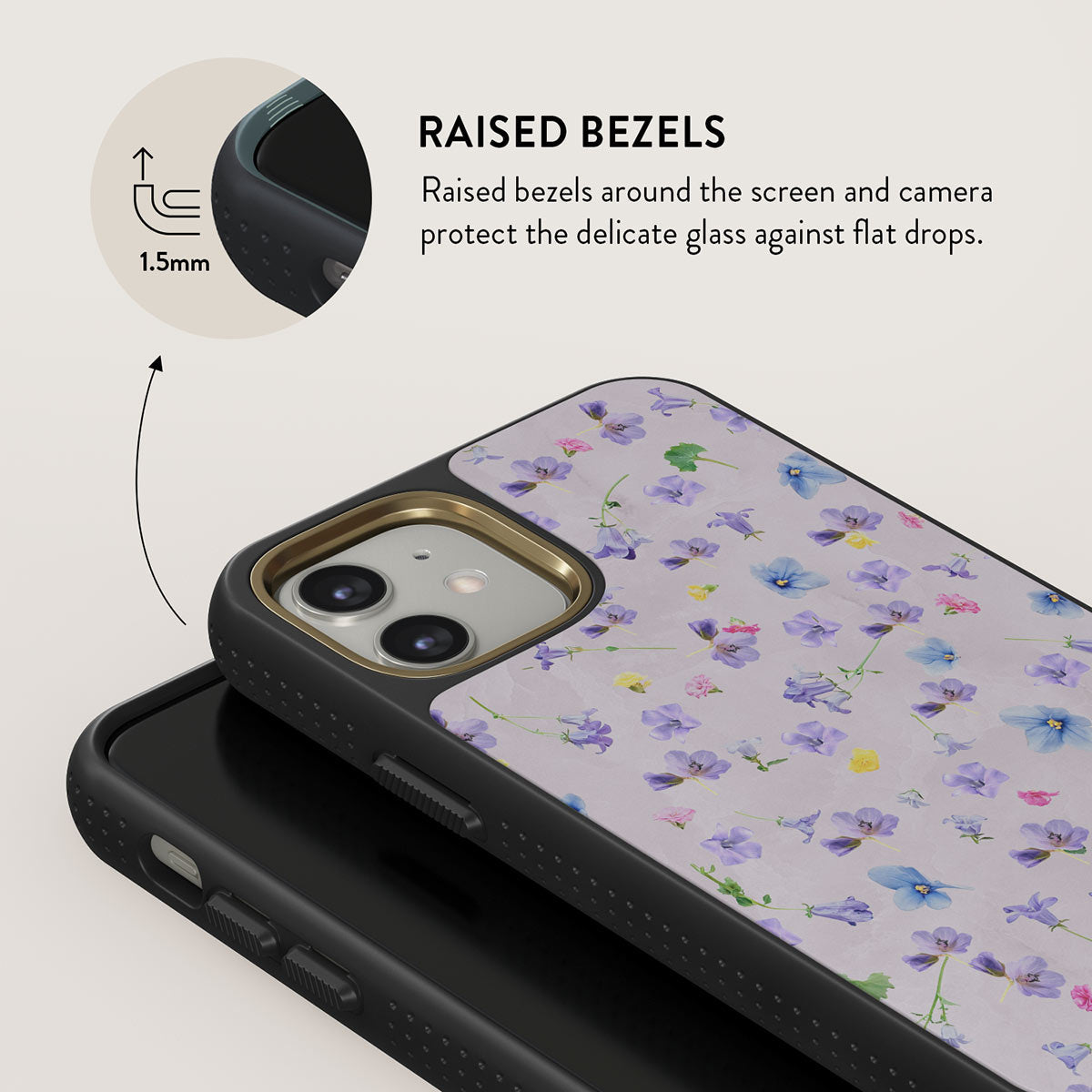 Wildflower - iPhone 11 Case