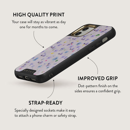 Wildflower - iPhone 11 Case