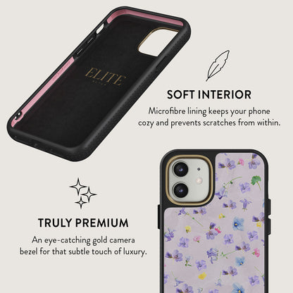 Wildflower - iPhone 11 Case