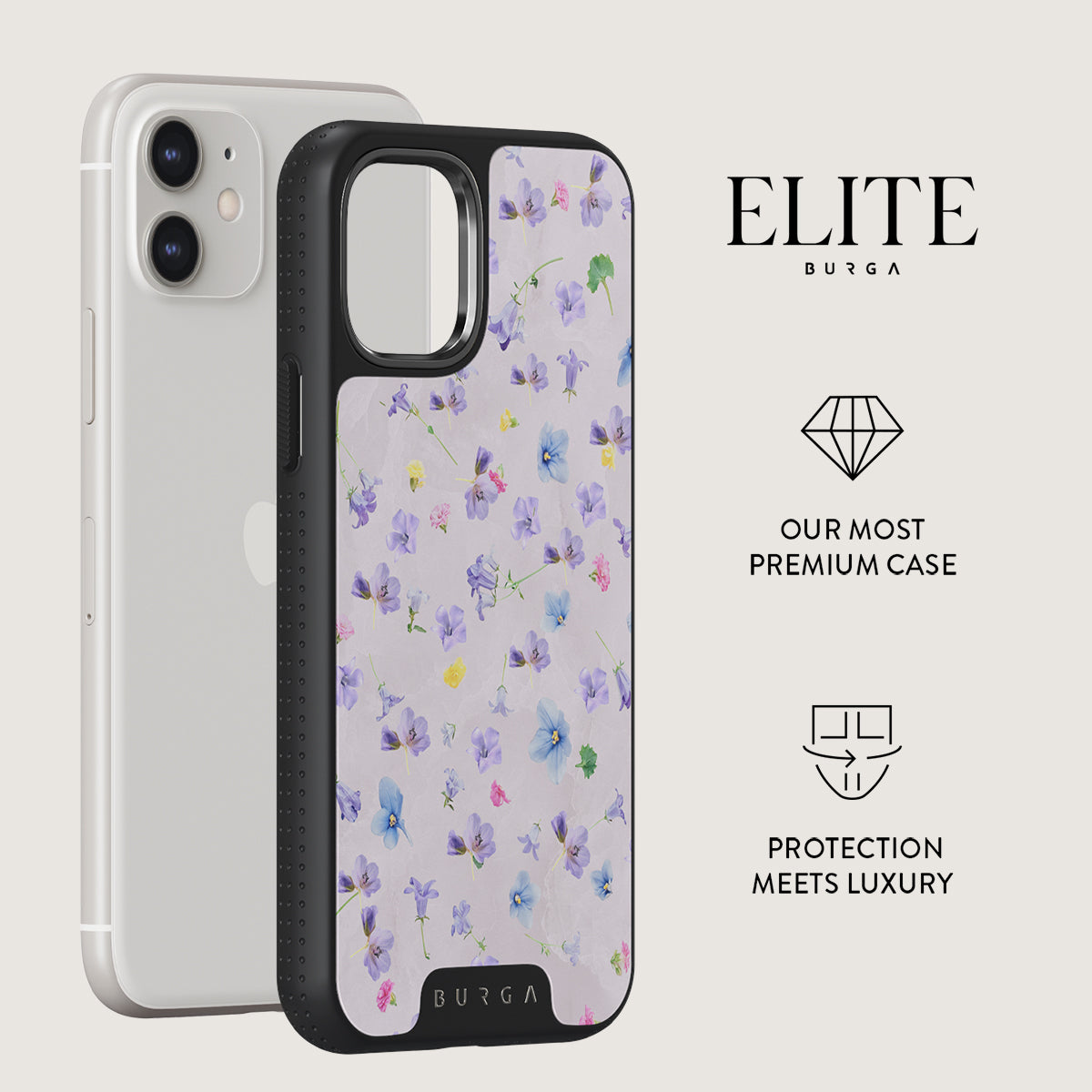 Wildflower - iPhone 11 Case