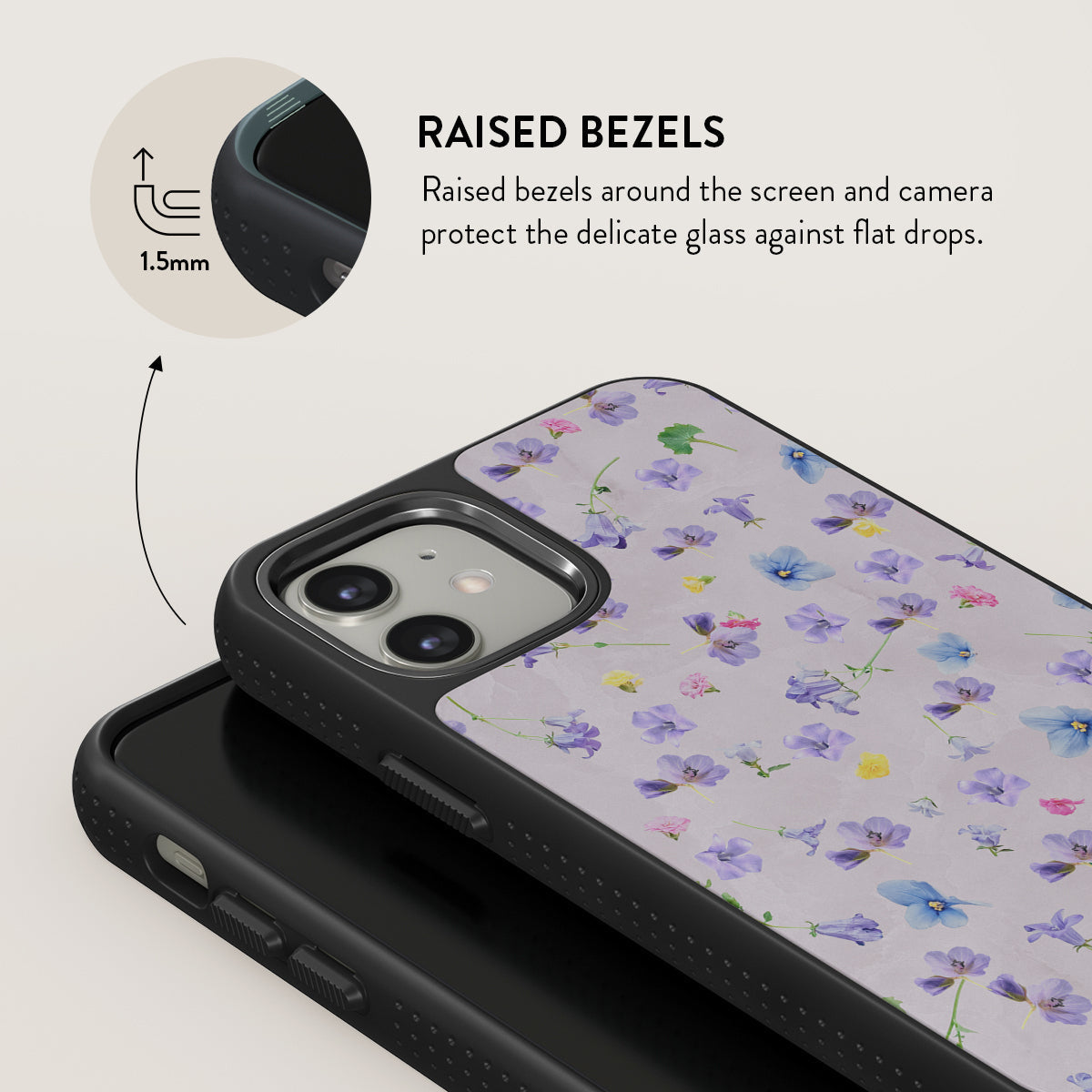 Wildflower - iPhone 11 Case