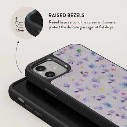 Wildflower - iPhone 11 Case