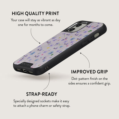 Wildflower - iPhone 11 Case