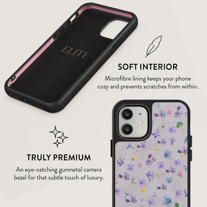 Wildflower - iPhone 11 Case