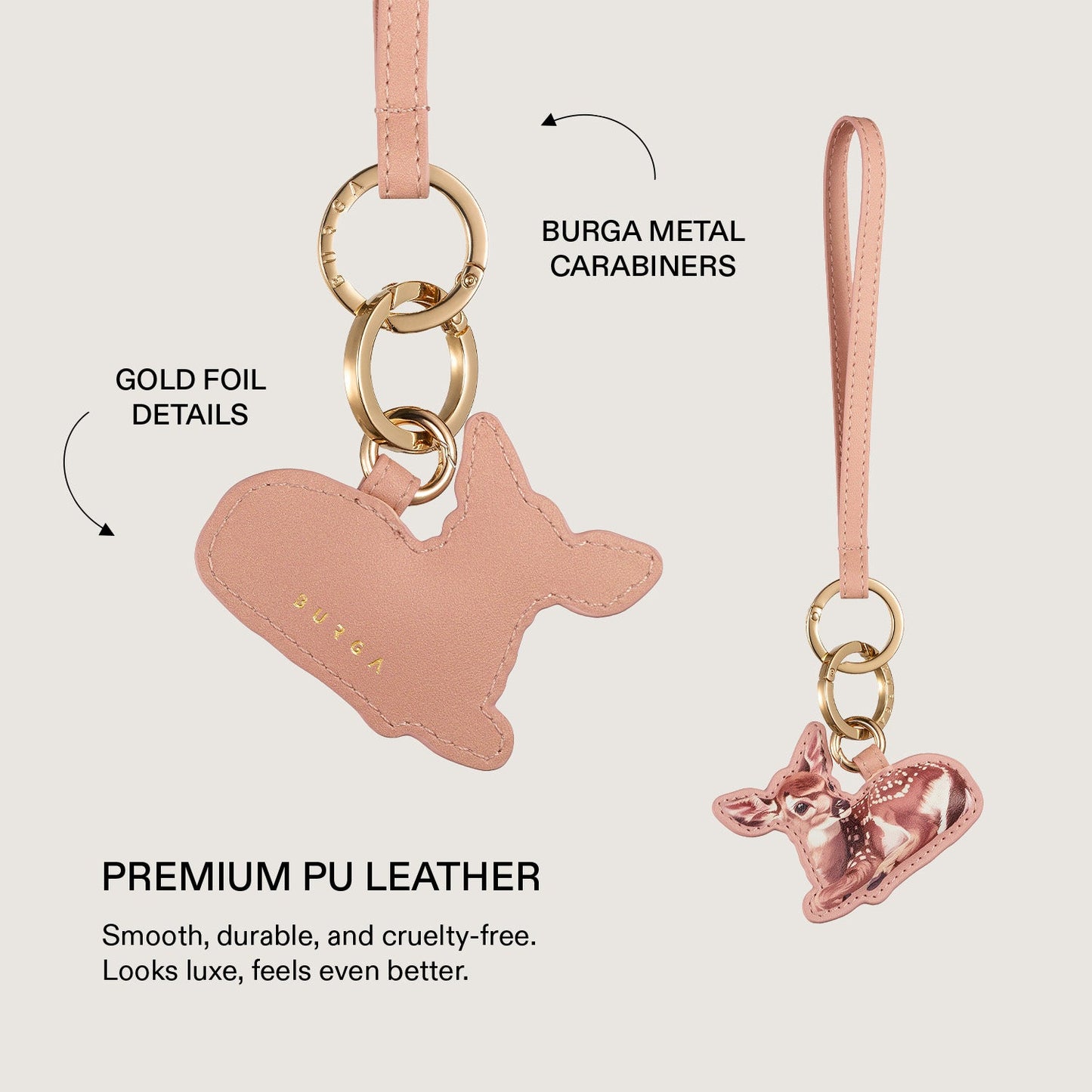 Baby - Bag Charm