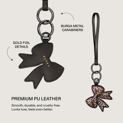 Material Girl - Bag Charm