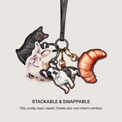 L'Iconique - Bag Charm