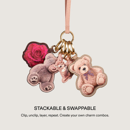 Madame - Bag Charm