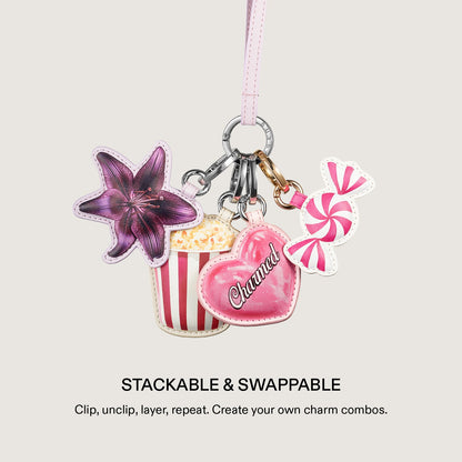 Charmed - Bag Charm