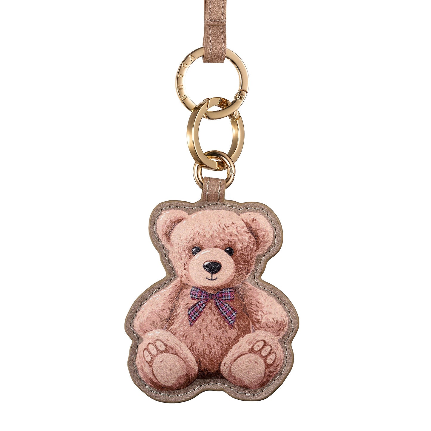 Sir Fluffington - Bag Charm