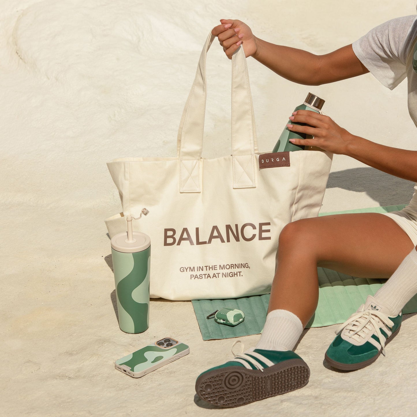 The Balance Tote