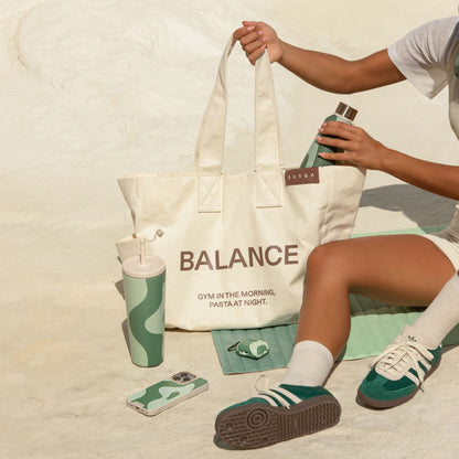 The Balance Tote