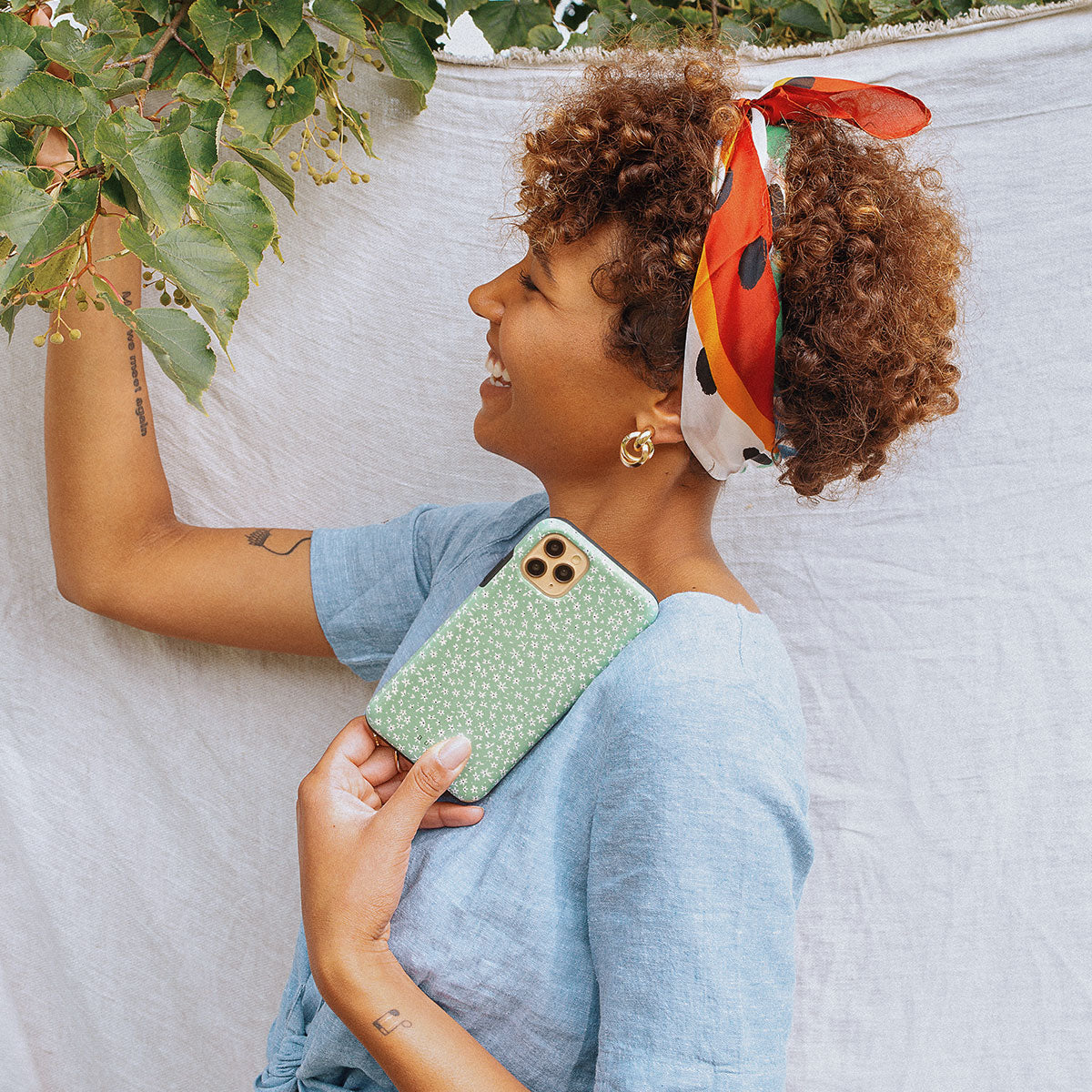 Lush Meadows - Floral iPhone XR Case