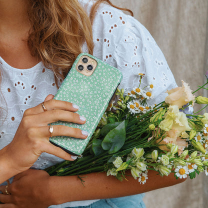 Lush Meadows - Floral iPhone 12 Pro Case