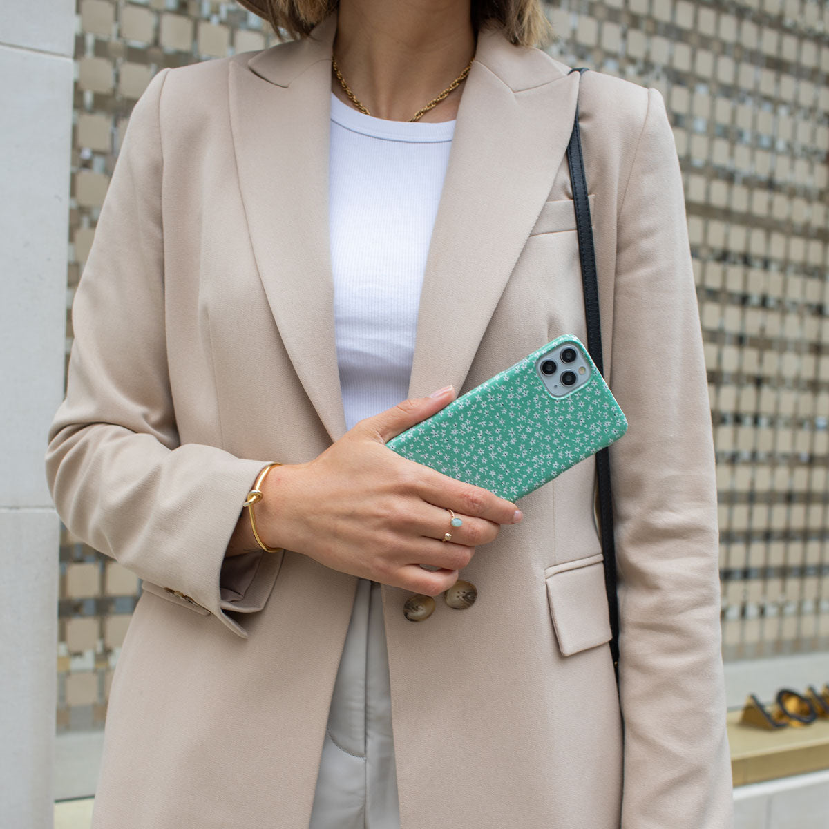Lush Meadows - Floral iPhone 12 Pro Max Case