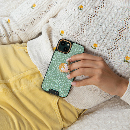 Lush Meadows - Floral iPhone XR Case