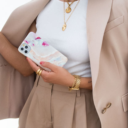 Berry Sorbet - Girly iPhone 12 Case