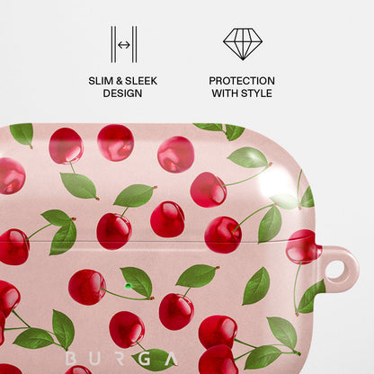 Afternoon Treat - Cherry AirPods Pro Case