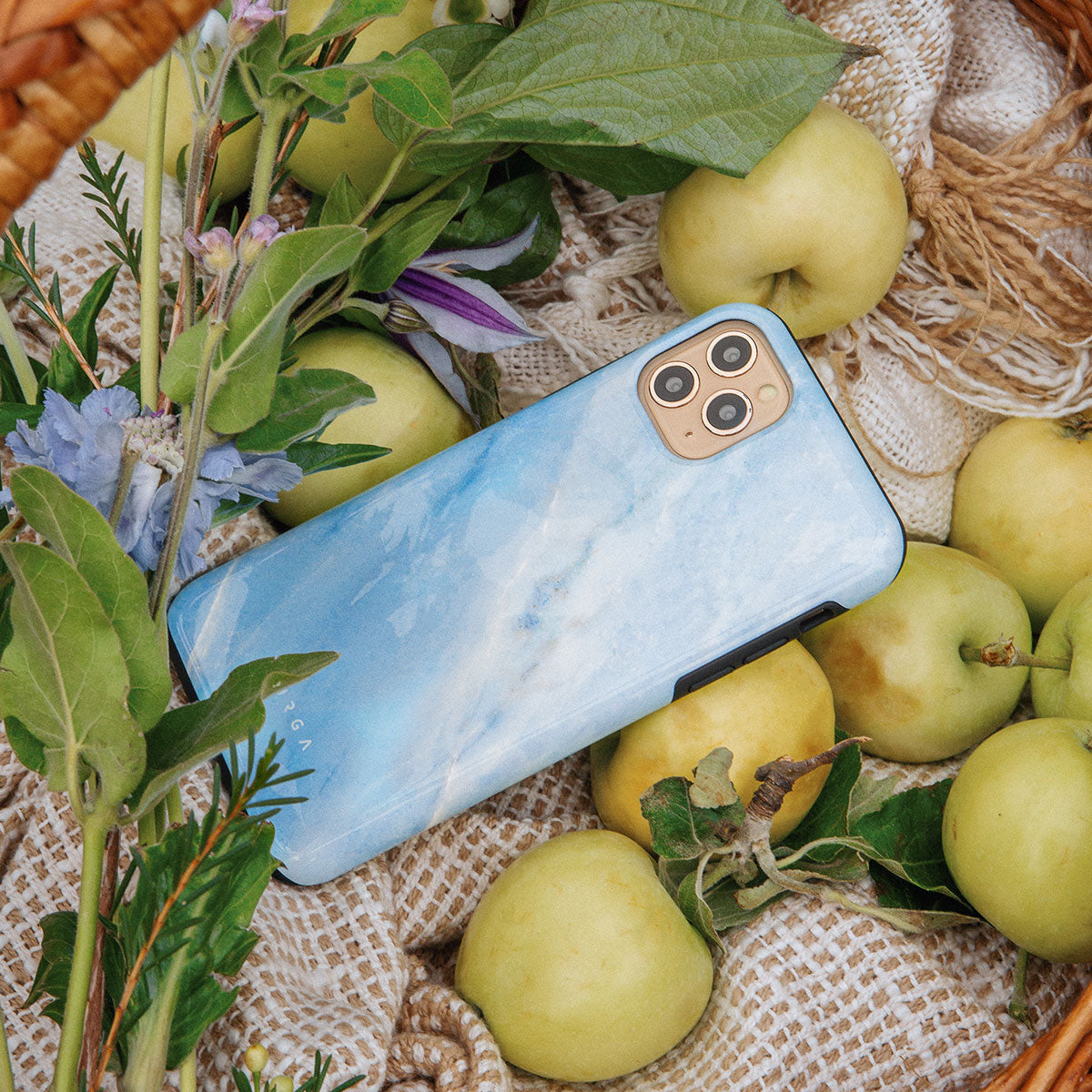 Fluffy Clouds - iPhone 13 Pro Max Case