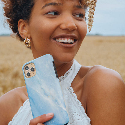 Fluffy Clouds - iPhone 13 Pro Max Case