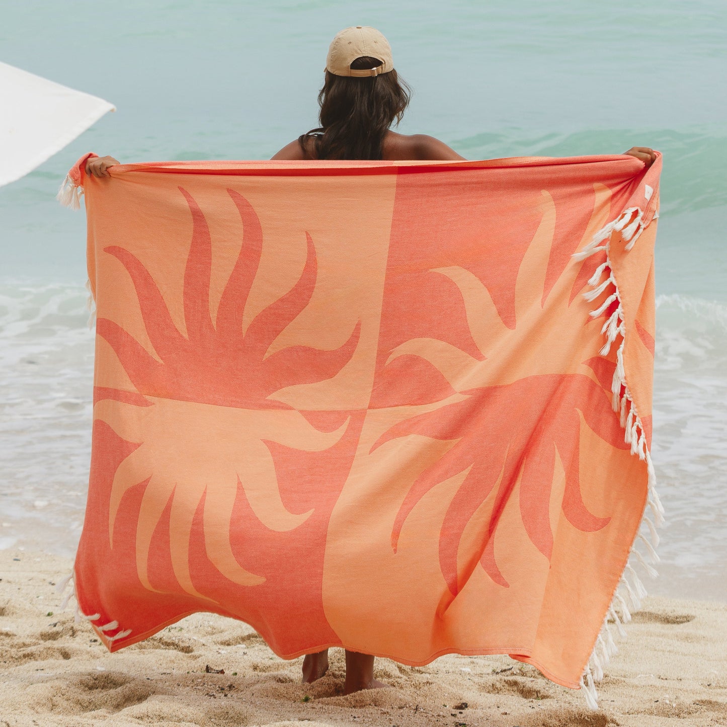 Sunkissed - Beach Blanket