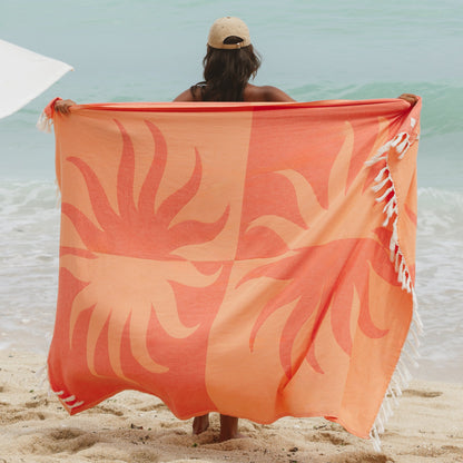 Sunkissed - Beach Blanket
