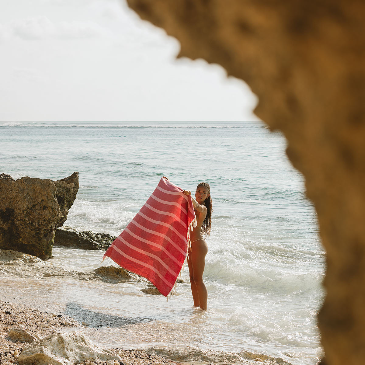 Favorite Bikini - Beach Blanket